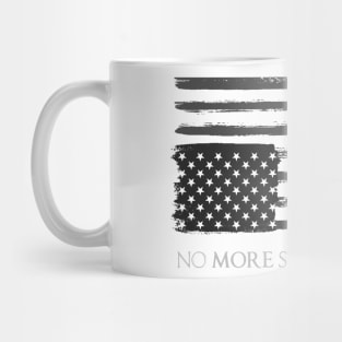 NO MORE SPACE FOR HATE Mug